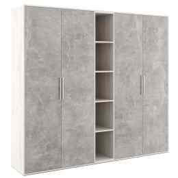 Шкаф высокий BTN36153431